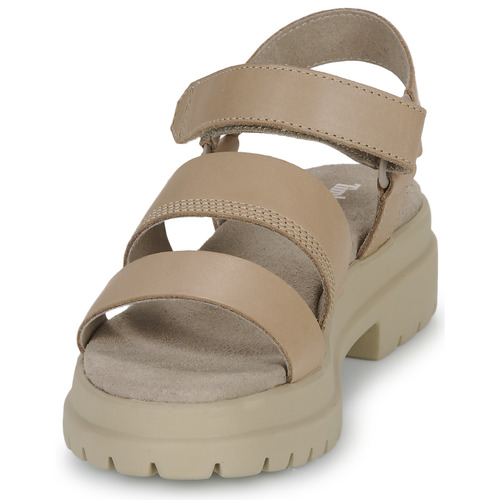 Timberland - LONDON VIBE 3 BANDS - Beige