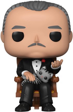 Figurine POP Movies Vito Le Parrain 50Eme Anniversaire
