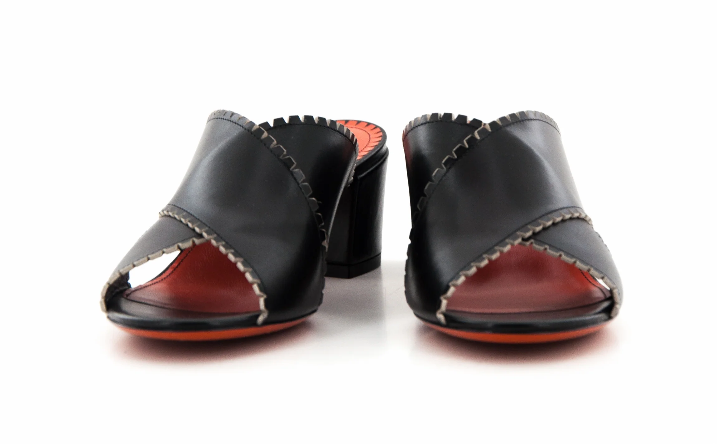 SANTONI - ZOE 57277 HYL NOIR