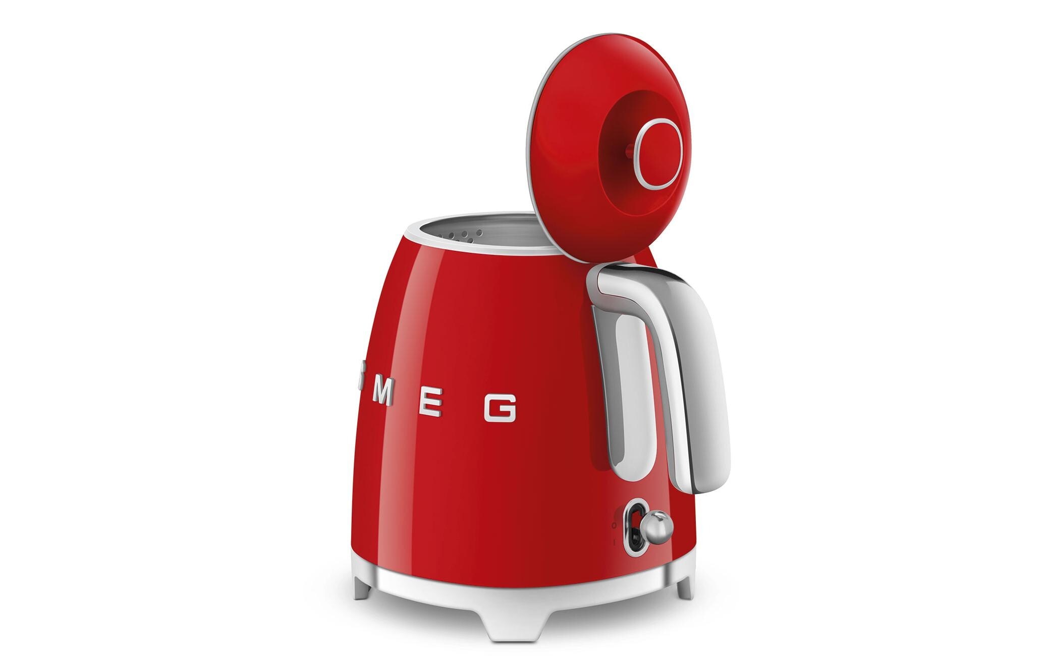 Smeg Wasserkocher »50s Style KLF05R« 0,8 l 1400 W