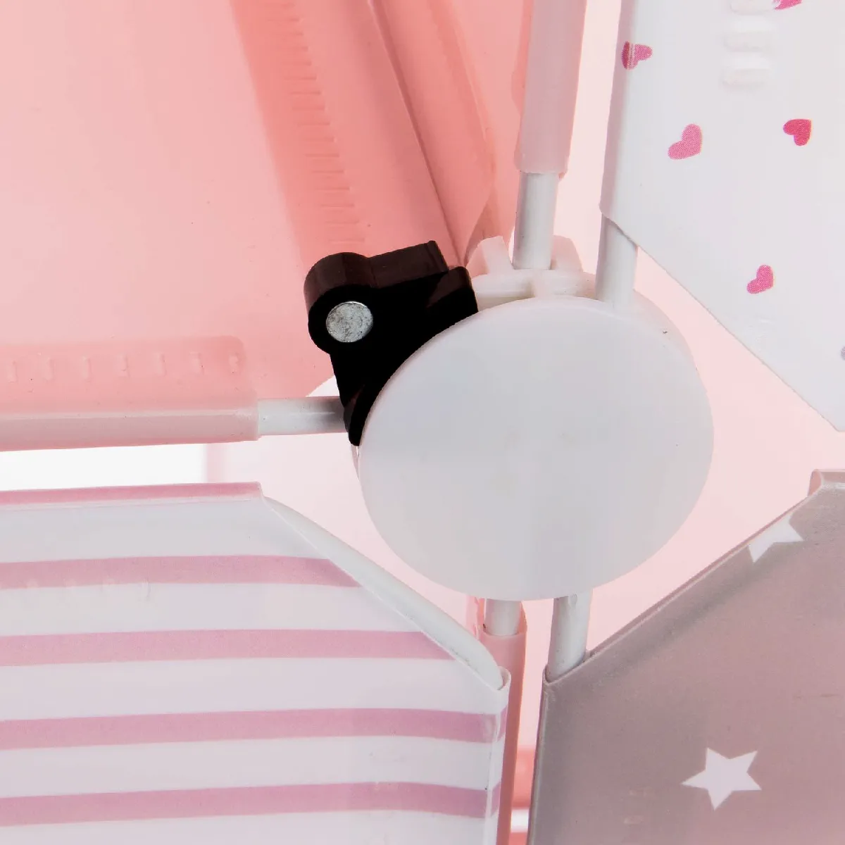Atmosphera, Createur D'Interieur Atmosphera Château de rangement Rose