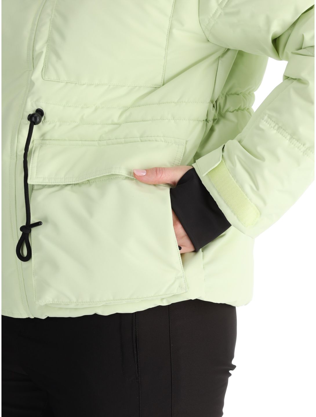 Z.E.N. Hybdrid ski-jas dames