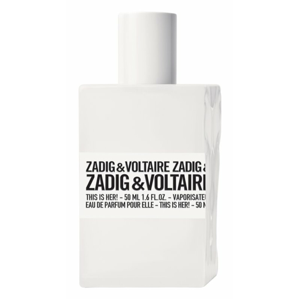 Zadig & Voltaire This is Her Eau de Parfum Spray50 ml