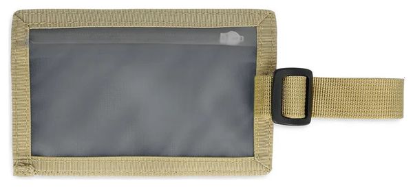 Etiquette de Bagage Topo Designs Bleu/Bordeaux