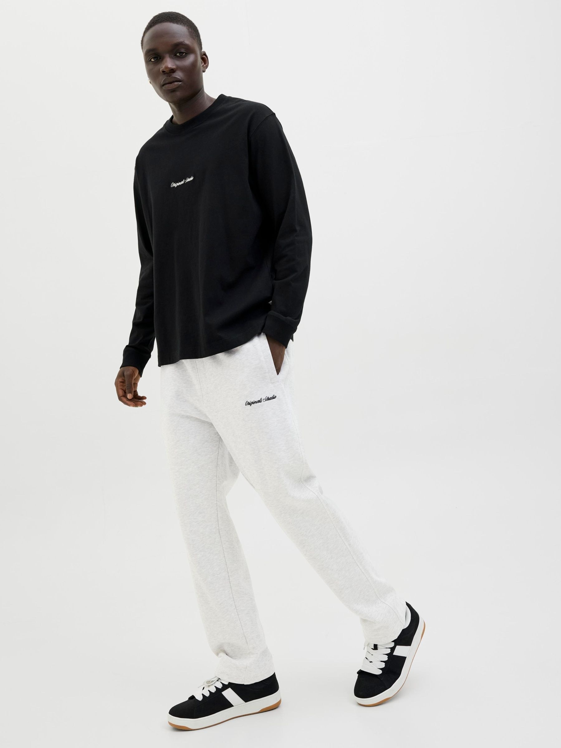 Jack & Jones Sweathose »JPSTKANE NORREBRO SWEAT PANTS NOOS«