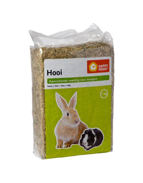 Happy Home Weidehooi - Ruwvoer