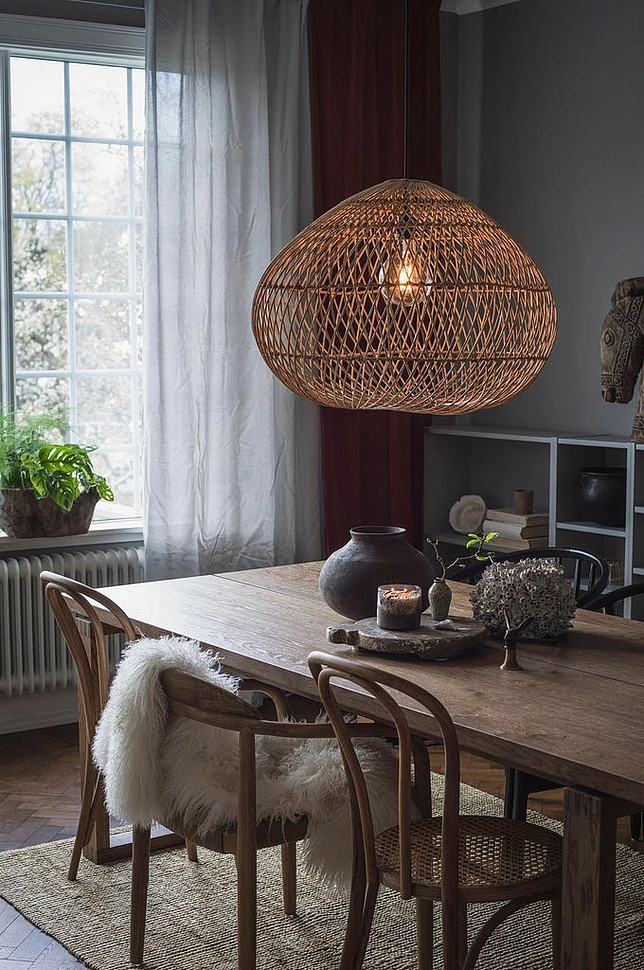 Taklampe Karen 50 cm