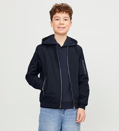 Jack & Jones Jacke - JjeRush - Noos - Navy Blazer