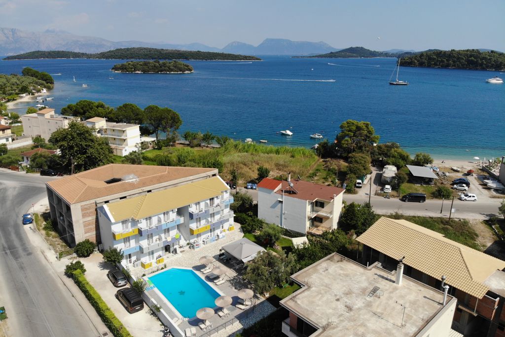 Fly & Go Vagelis Studios Logies - Appartement