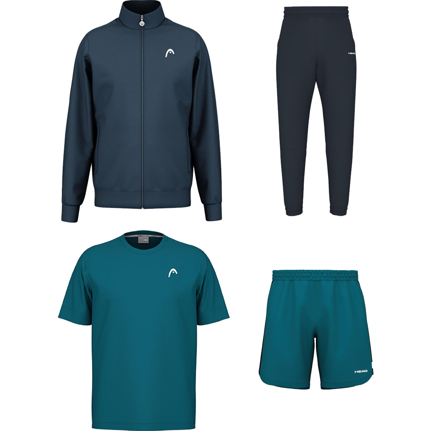 Head Heren Teampakket 12