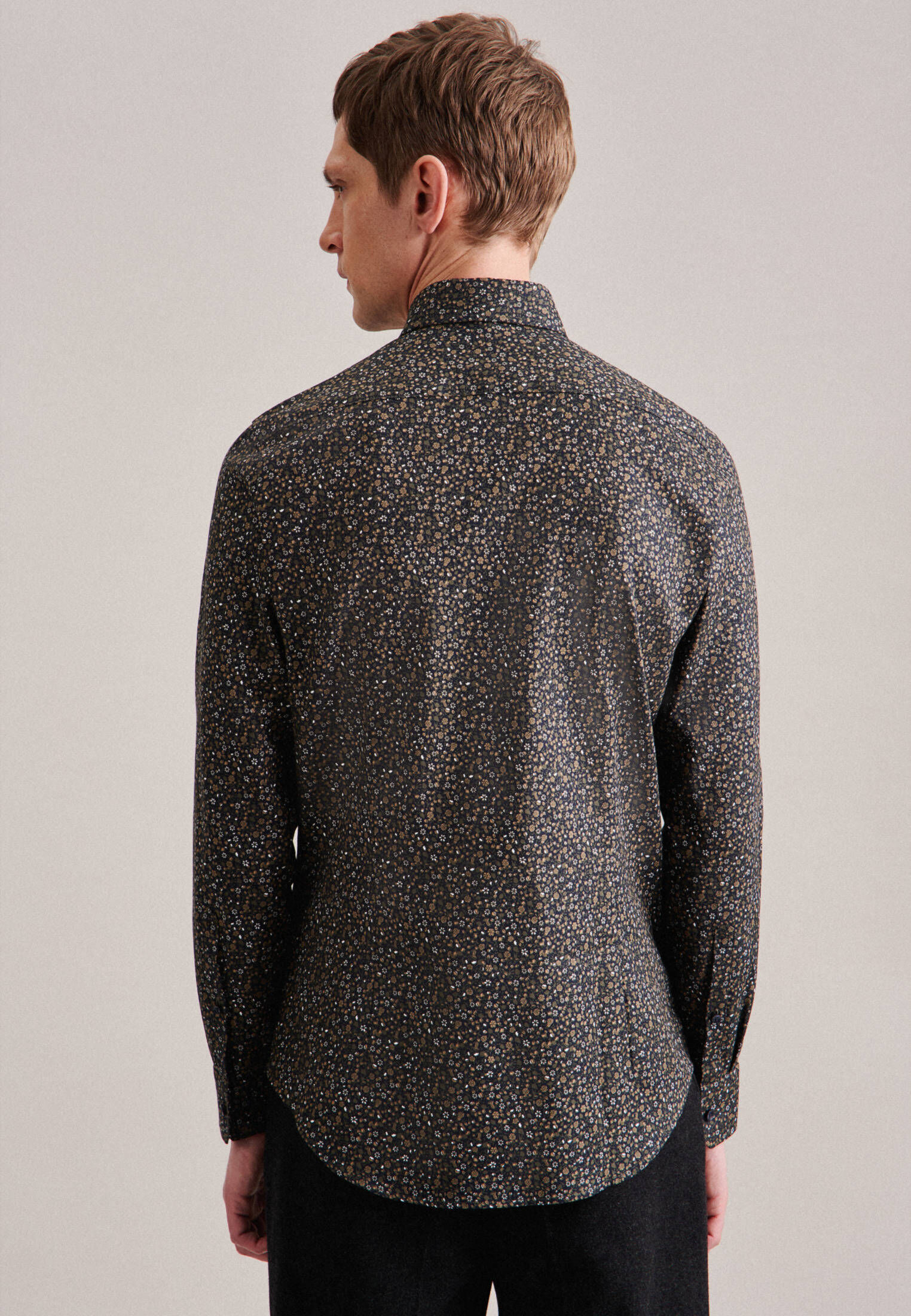 Seidensticker| Herren Business Hemd X-Slim
