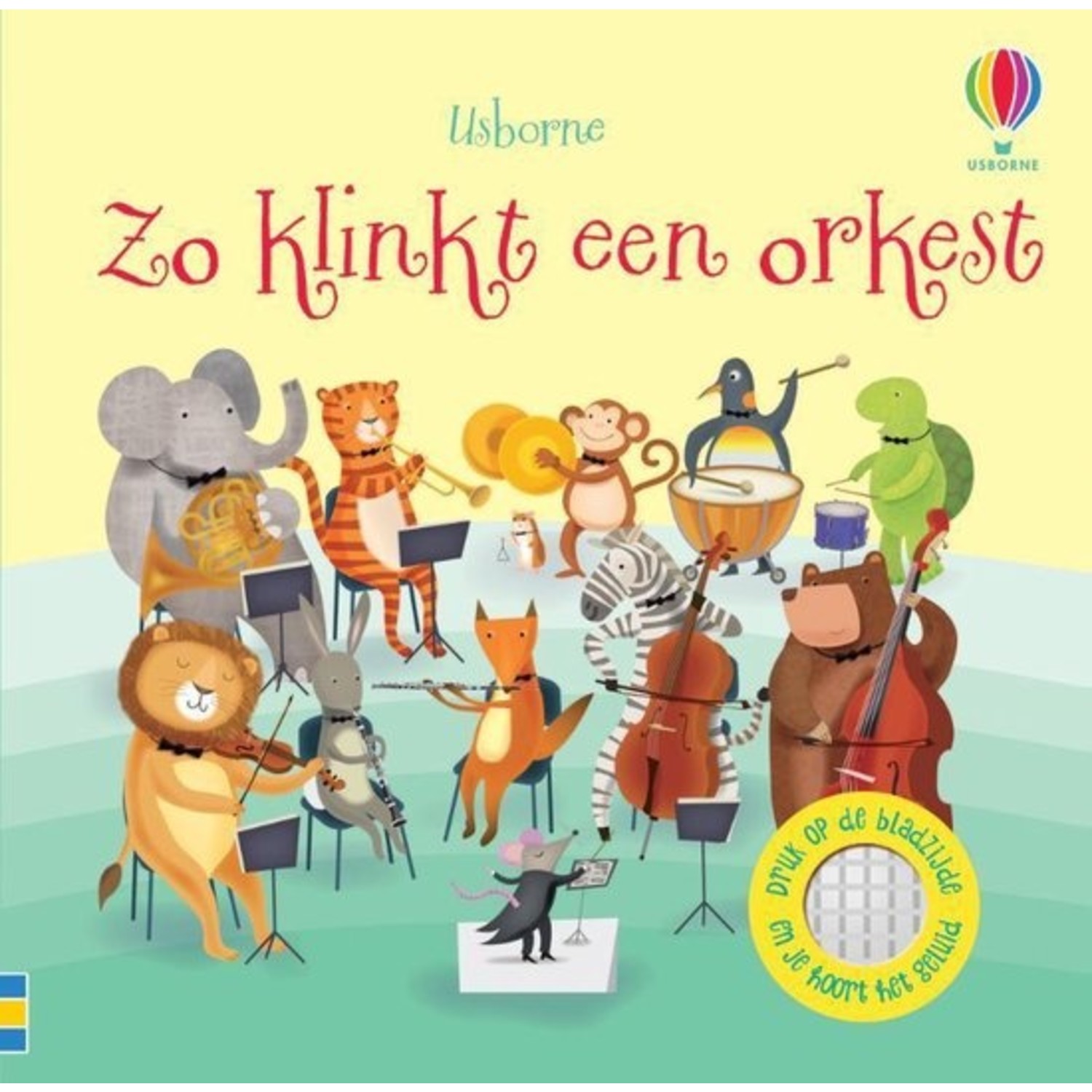 Boek | Zo klinkt een orkest