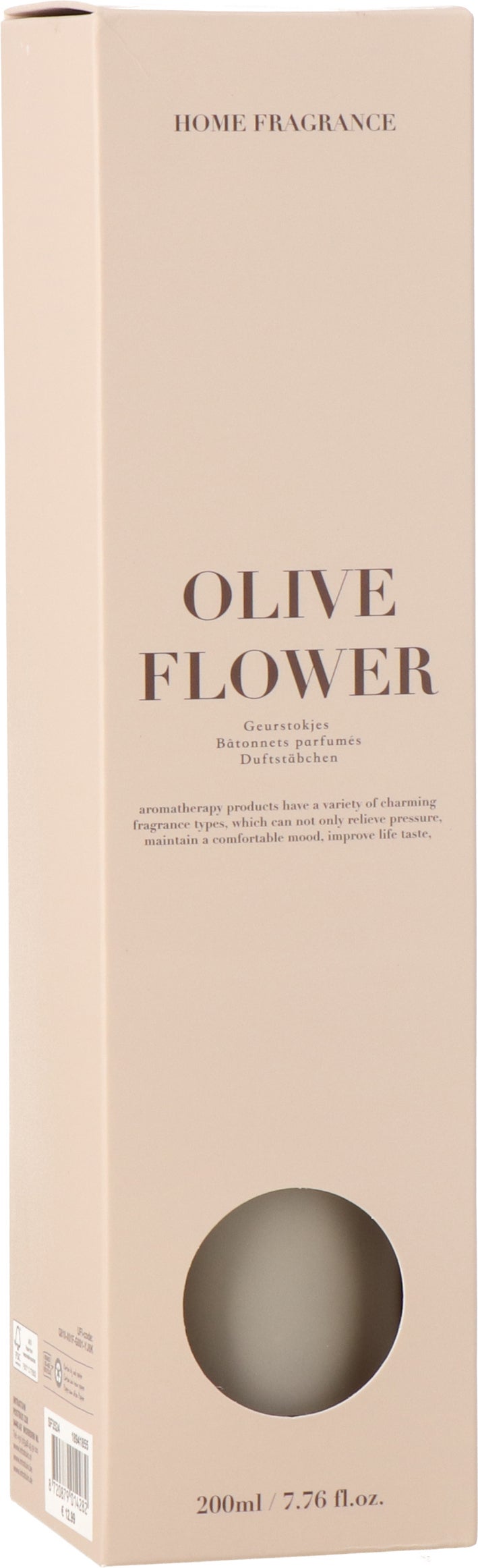 Intratuin geurstokjes Jaira Olive Flower 200 ml