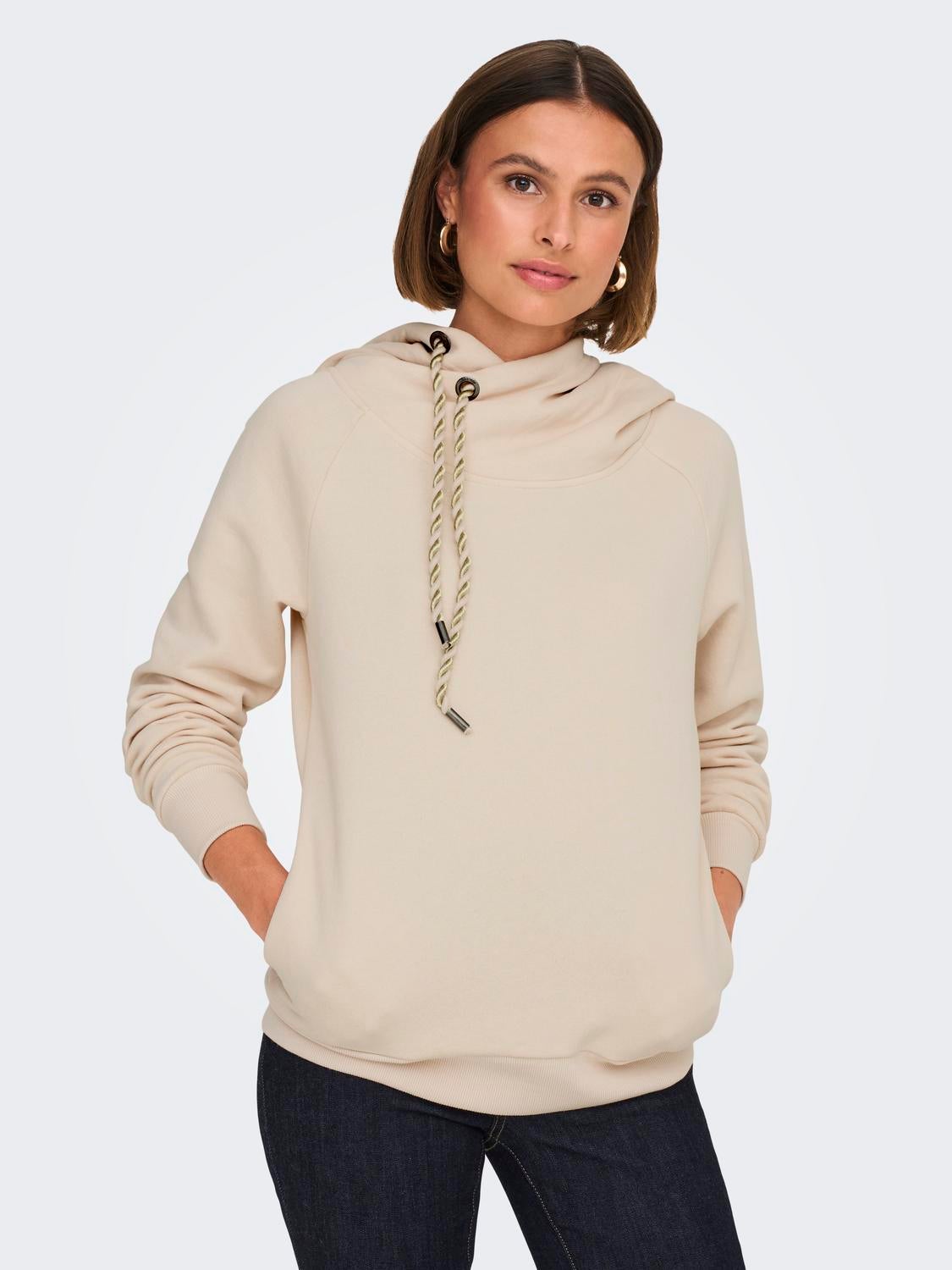 ONLJALENA Sweatshirt Birch