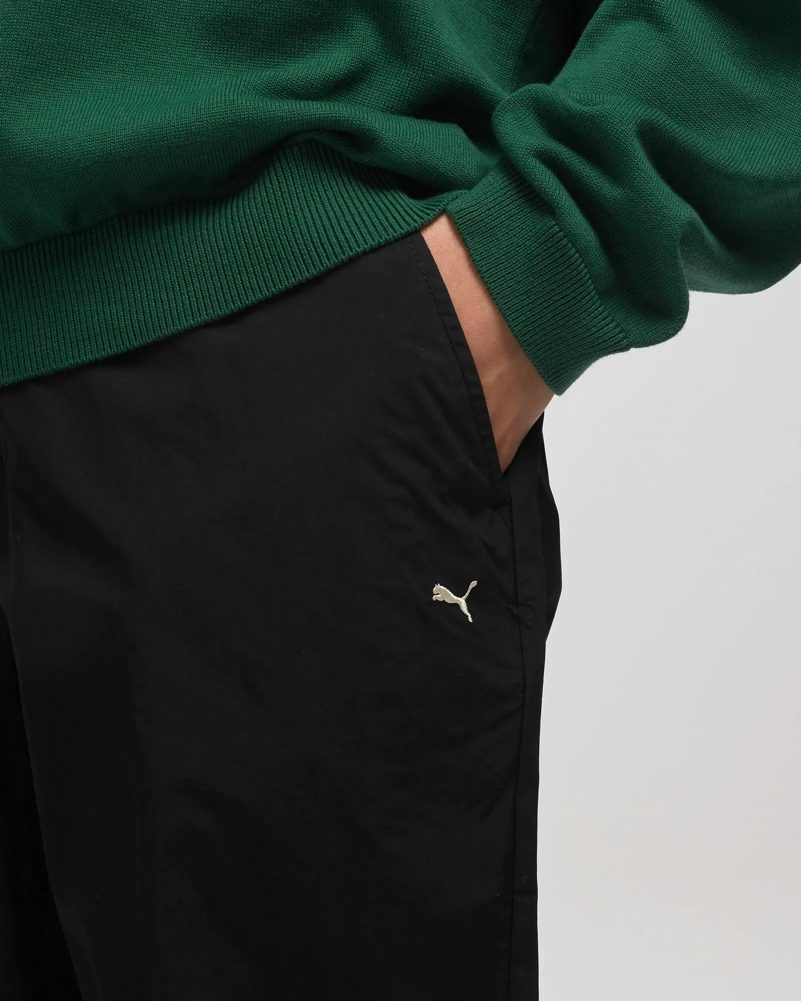 Puma MMQ FAST GREEN Pants