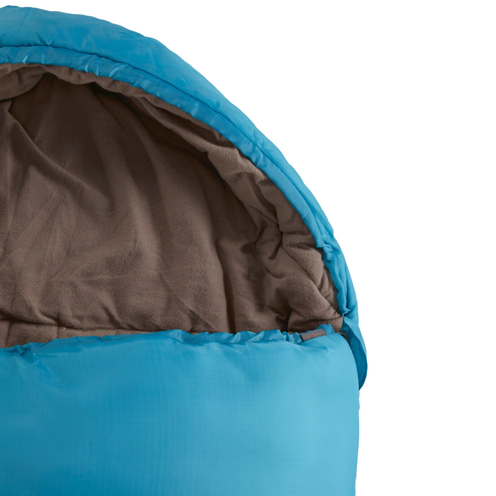GRAND CANYON Kinderschlafsack Utah 150 Kids Mumien Jugend Winter Schlafsack +2°C Farbe: Red Dahlia