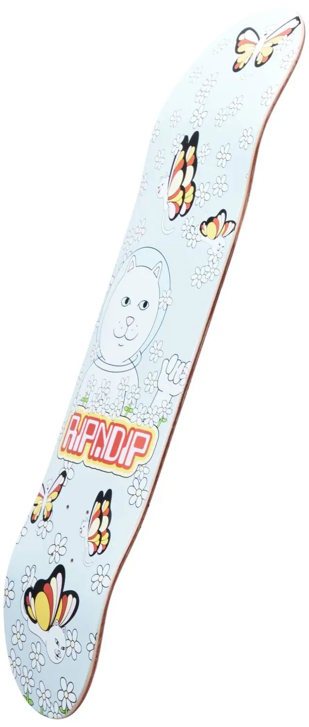 RIPNDIP Butterfly Skateboard Deck | SkatePro
