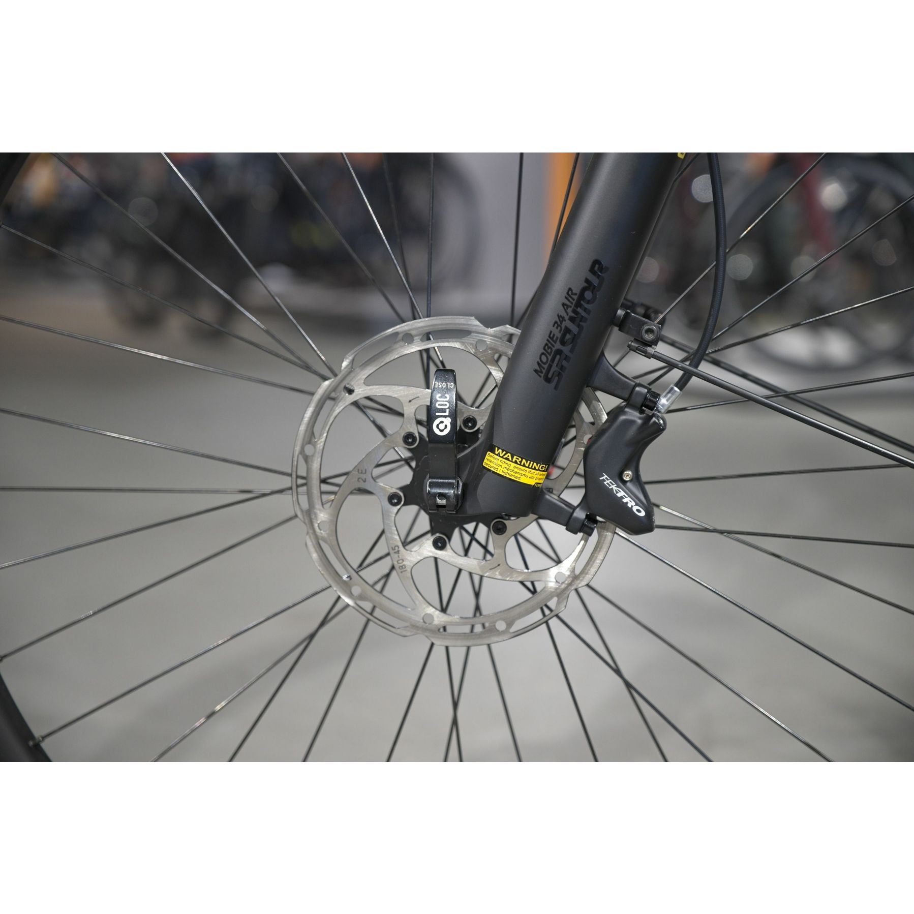Stevens E-Universe 9.7.1 FEQ
