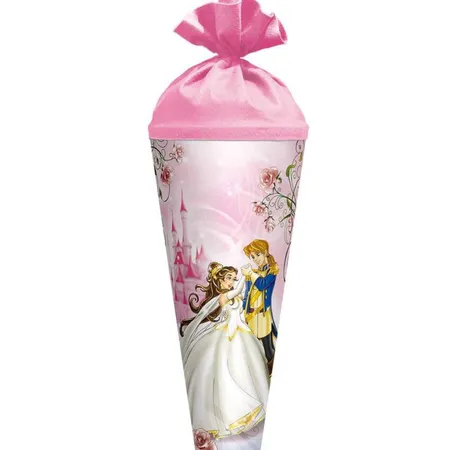 Roth Schultüte Prinzenpaar, 70 cm, rund