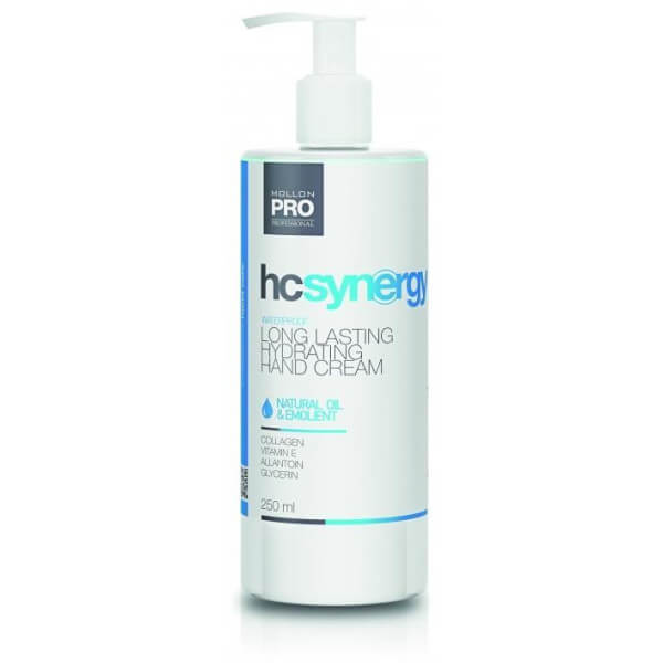 Crème mains Long Lasting Hydrating Mollon Pro 250ML