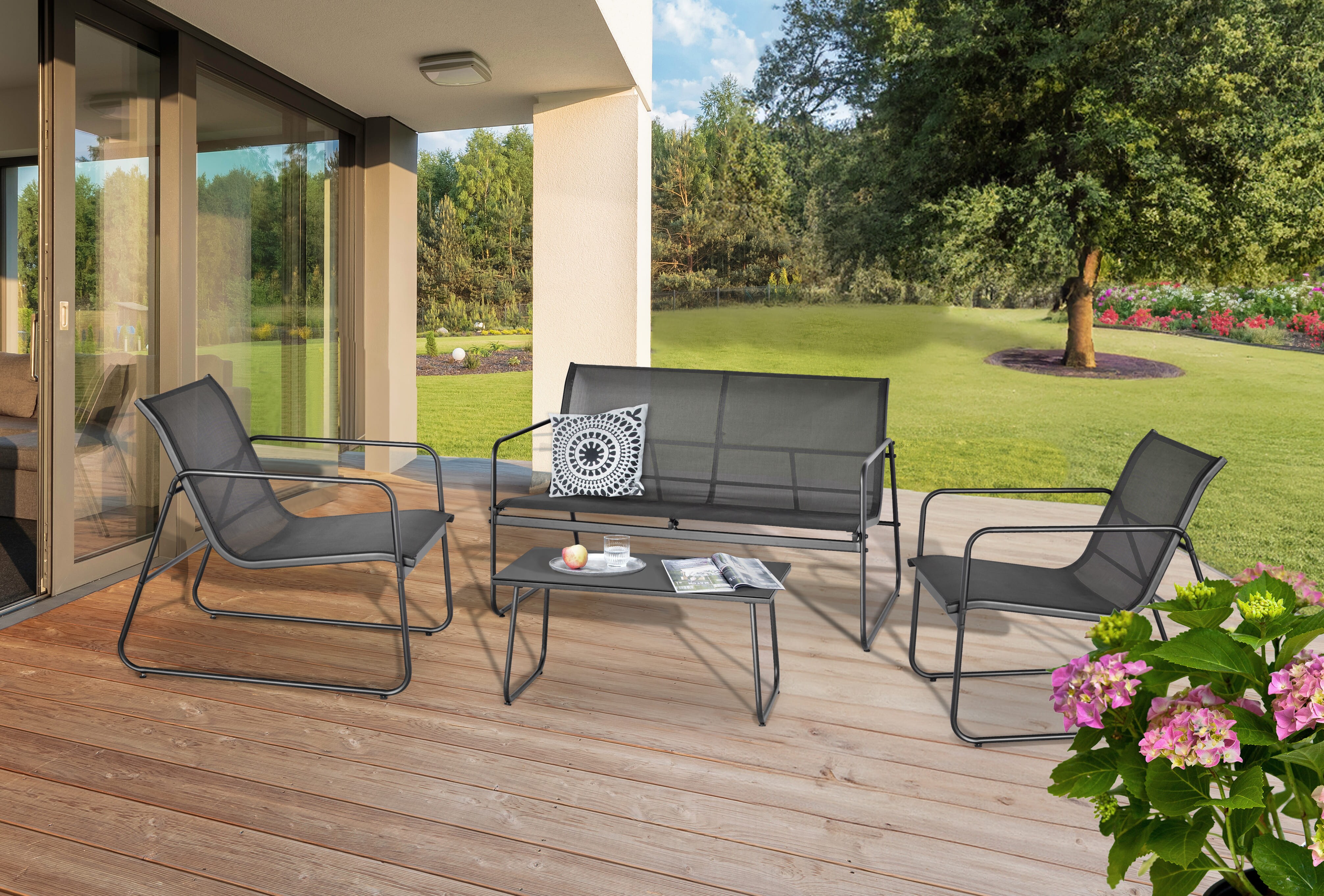 bellavista - Home & Garden®Lounge Set Mali