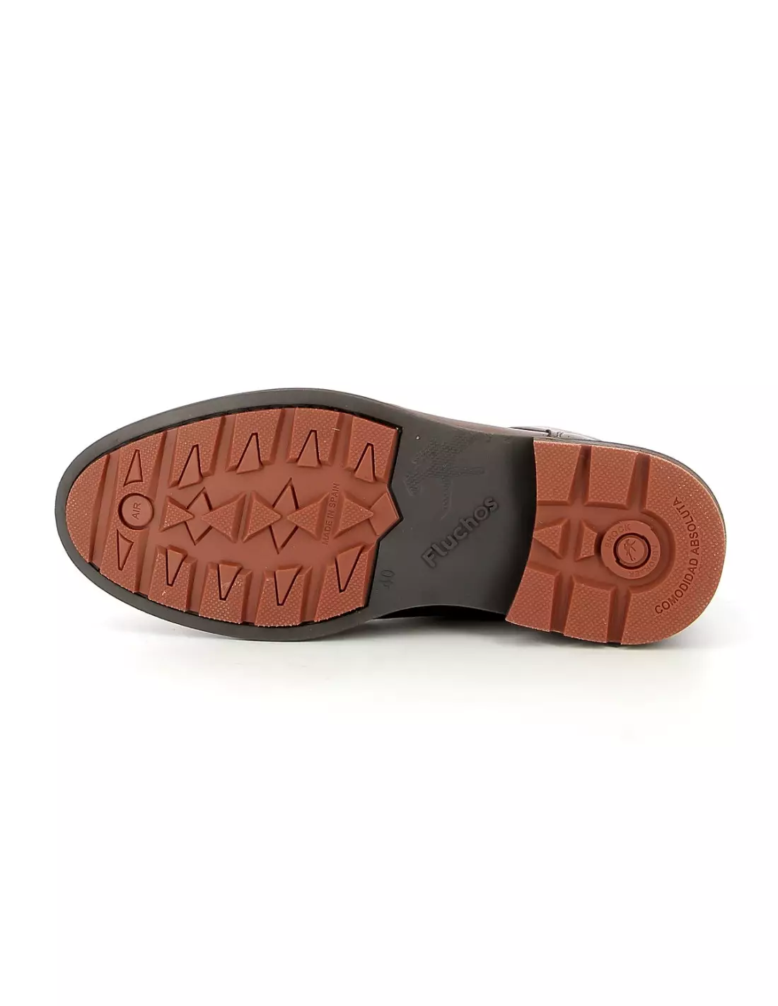FLUCHOS TERRY - Bottines & boots Camel