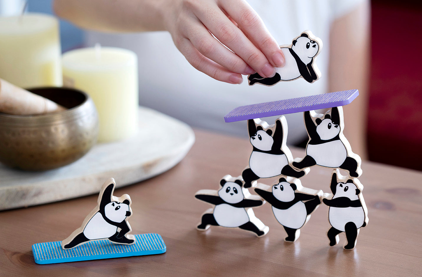 Peleg Design  Zen Panda spil