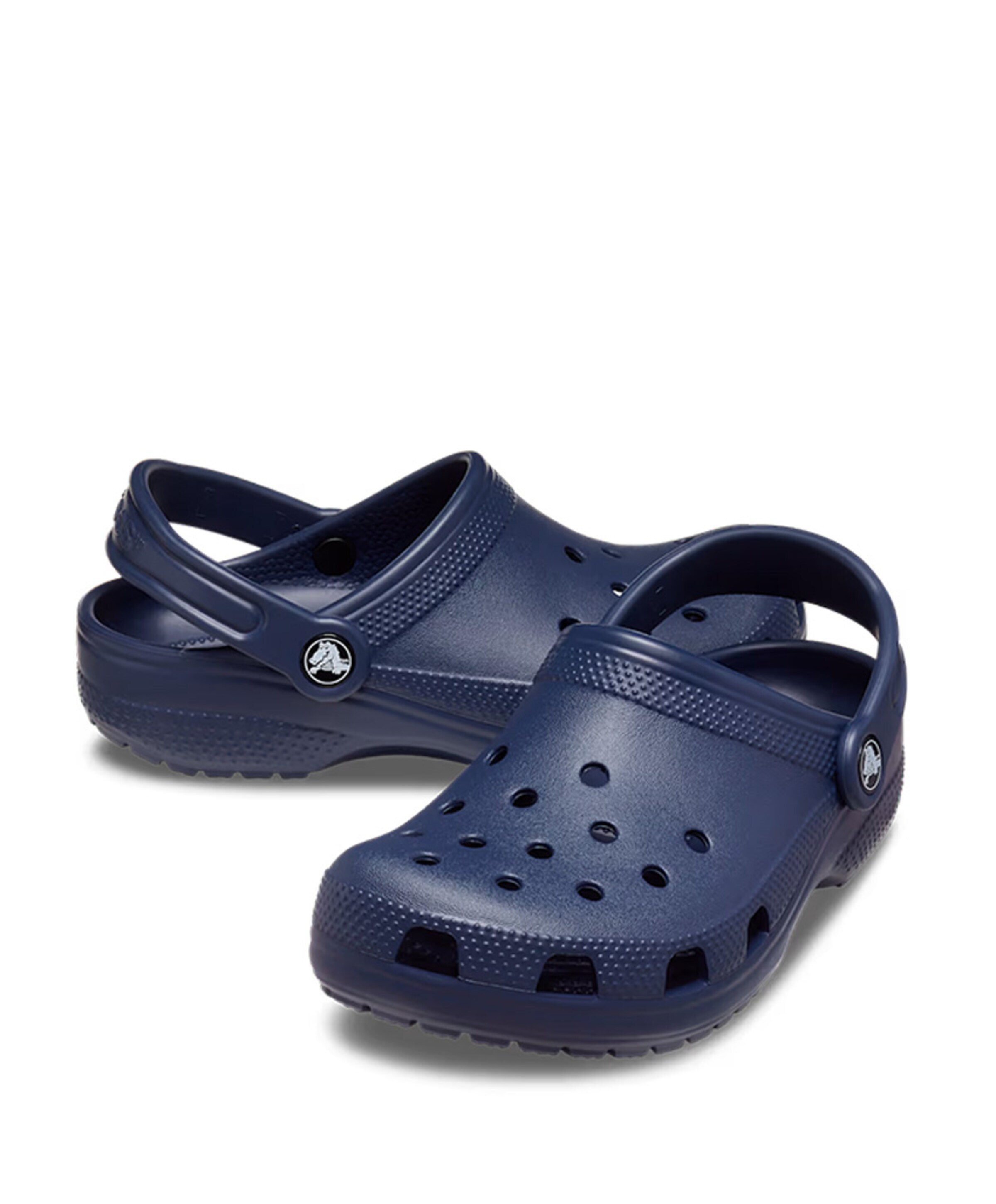 Crocs Classic Clog T uniseks slippers  blauw