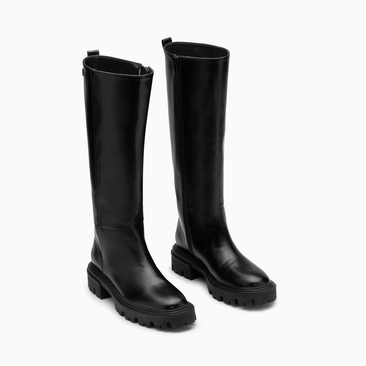 Bottes-Bottes de pluie Alysha noires