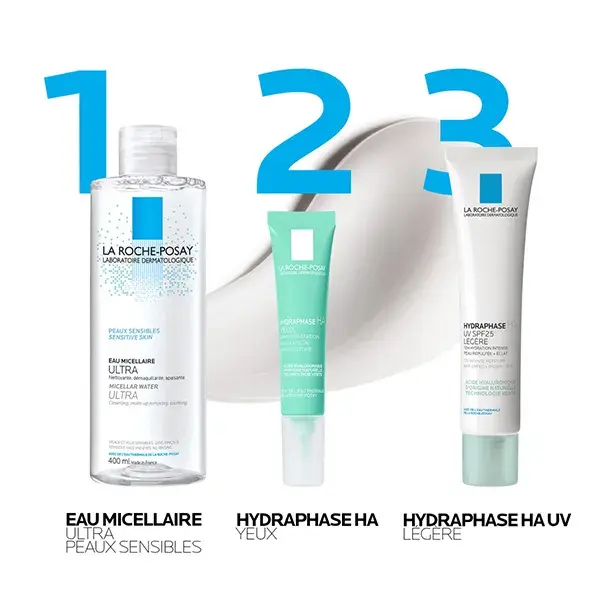 La Roche-Posay Hydraphase HA UV FPS 25 Light 40ml