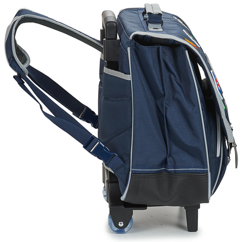 Tann's - ELLIOTT TROLLEY 41 CM - Marine