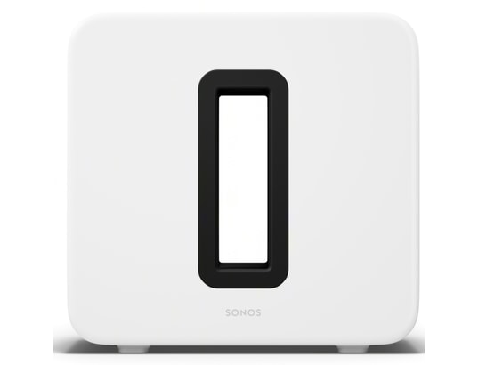 SONOS - Caisson de basses Sonos Sub 4 Blanc