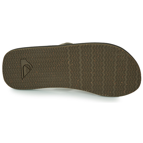 Quiksilver - MOLOKAI ABYSS NATURAL Beige
