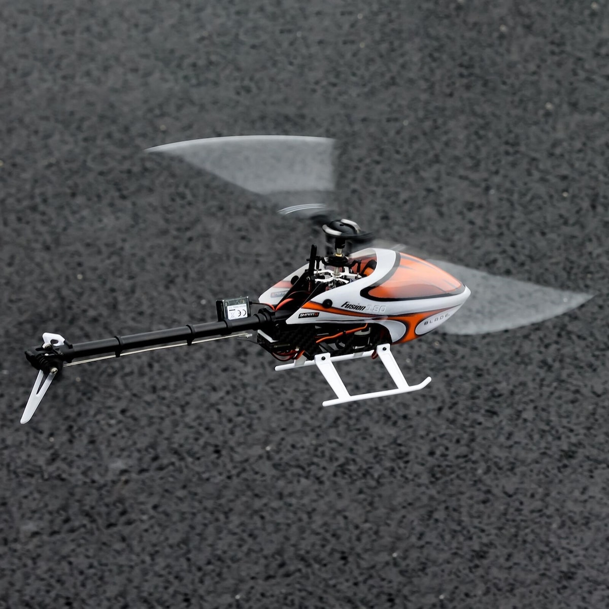 Fusion 180 Smart - BNF Basic w/Safe & AS3X