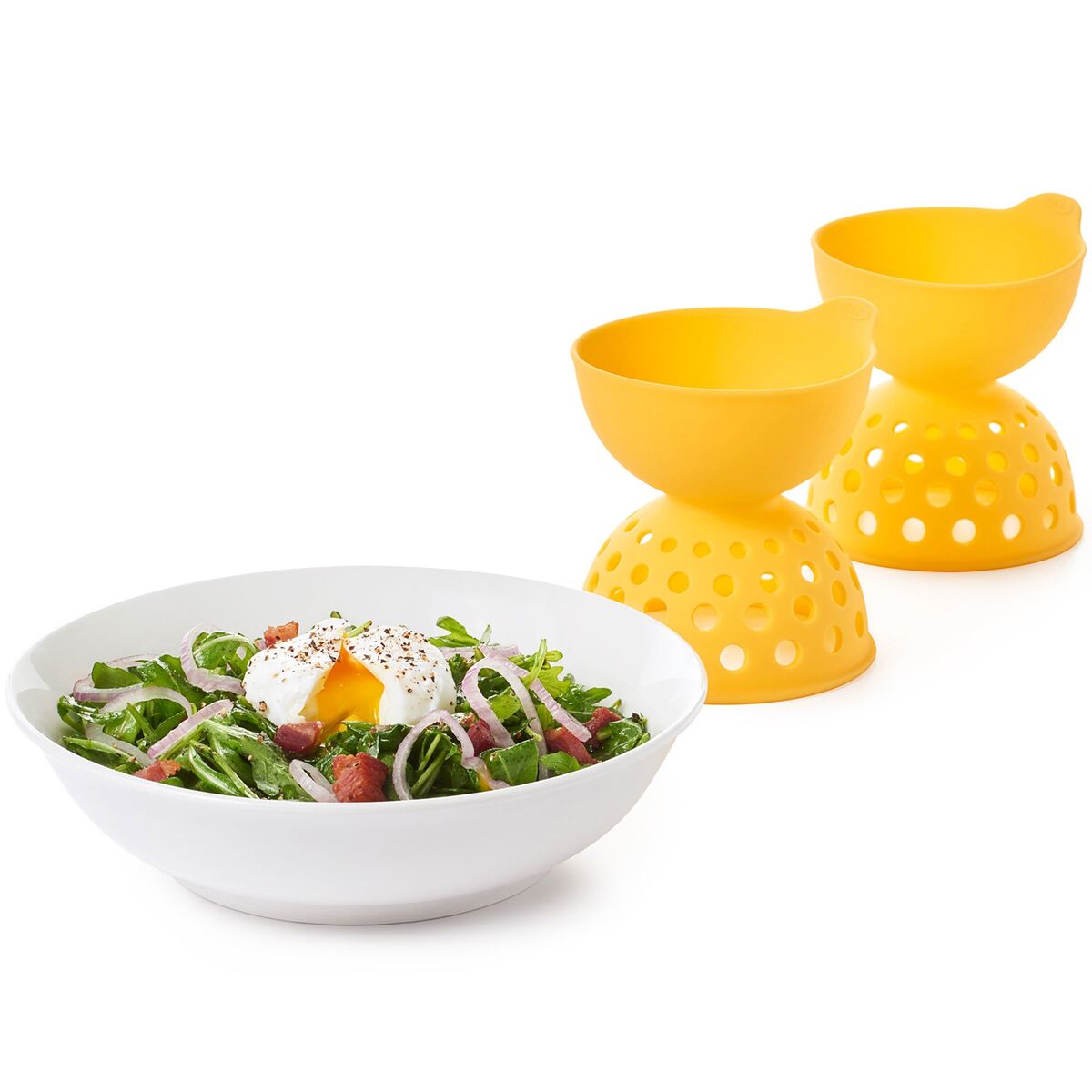 Eggpocher 2 stk.