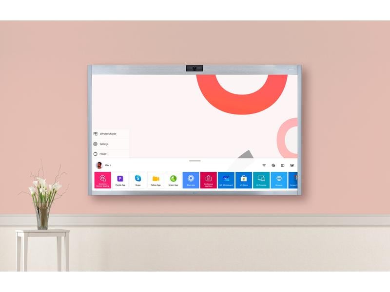 LG Touch Display 55CT5WJ-B In-Cell 55 