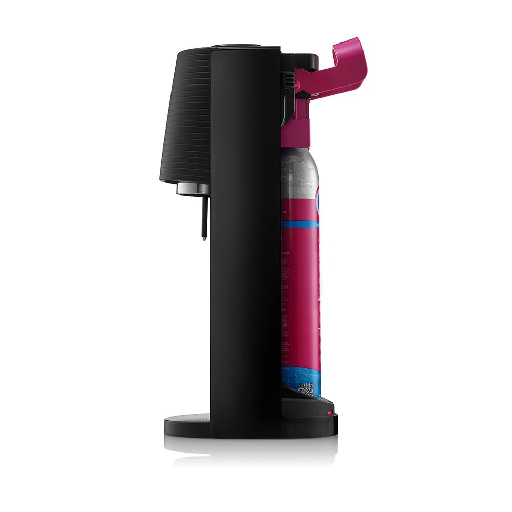 Sodastream Terra Black +1 fles