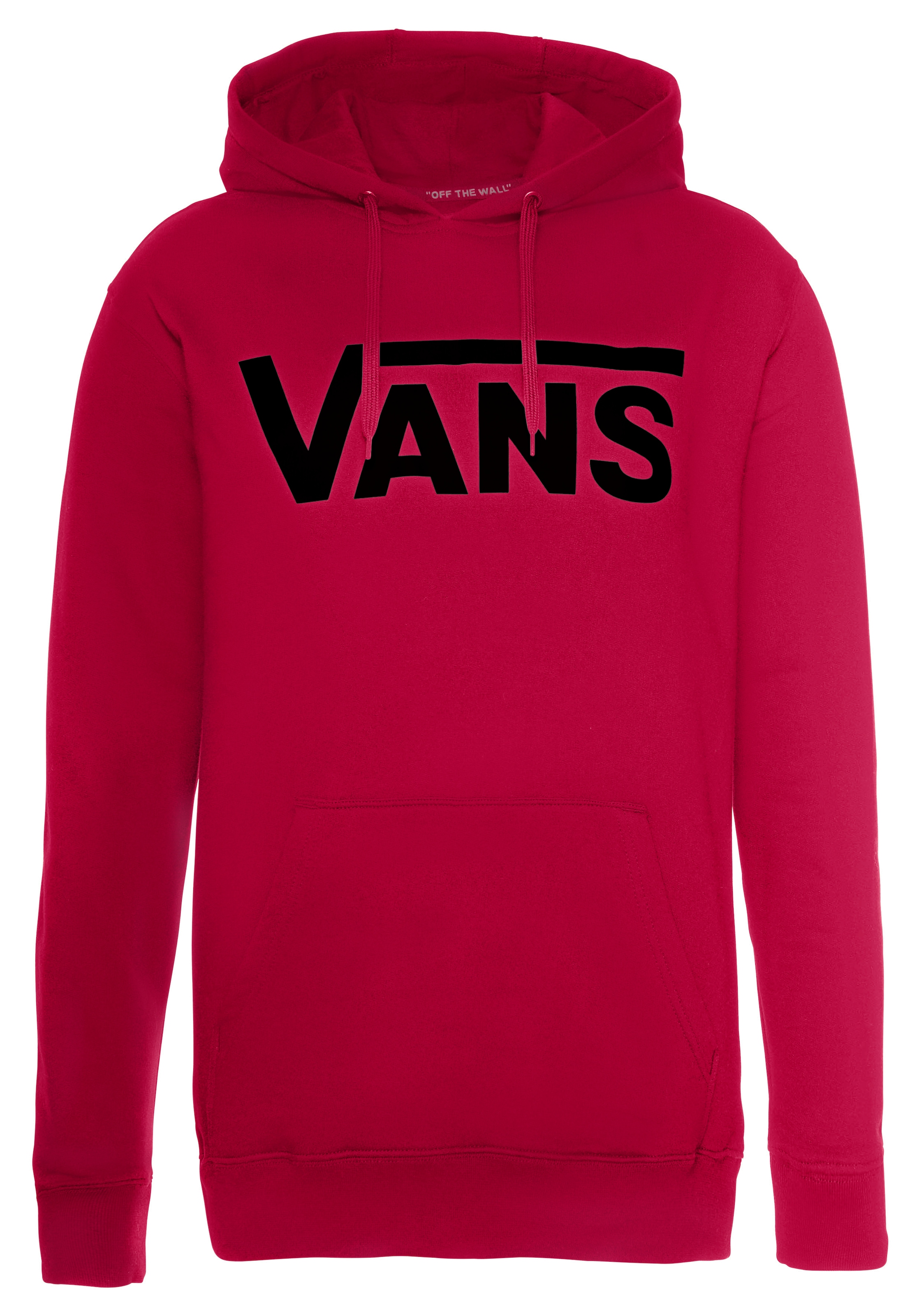Vans Kapuzensweatshirt »VANS CLASSIC PULLOVER«, Hoodie, Kapuzenpullover mit grossem Logoprint