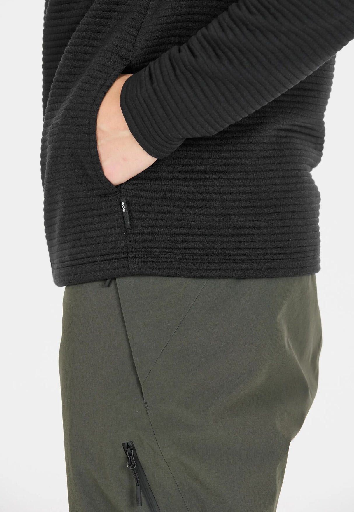 SOS<br>Muju M Full Zip Midlayer V1