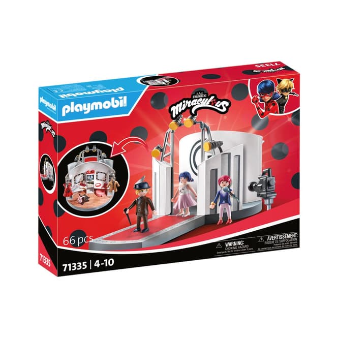 Playmobil® 71335 - Gabriels Fashion Show - Playmobil® Miraculous