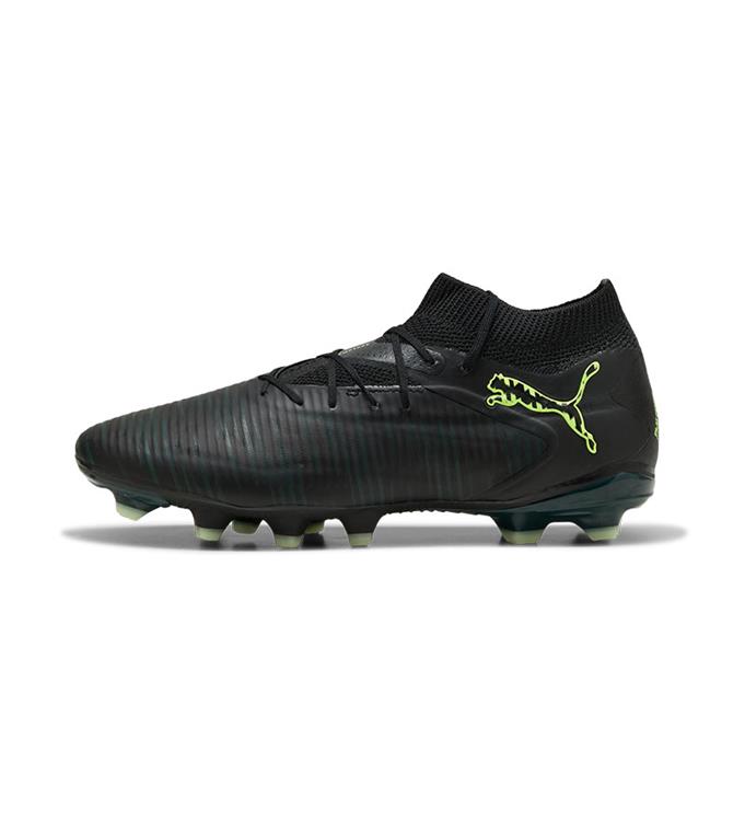 PUMA FUTURE 8 PRO FG/AG 108588 PUMA-BLACK-FIZZY-LIGHT-GREEN-T
