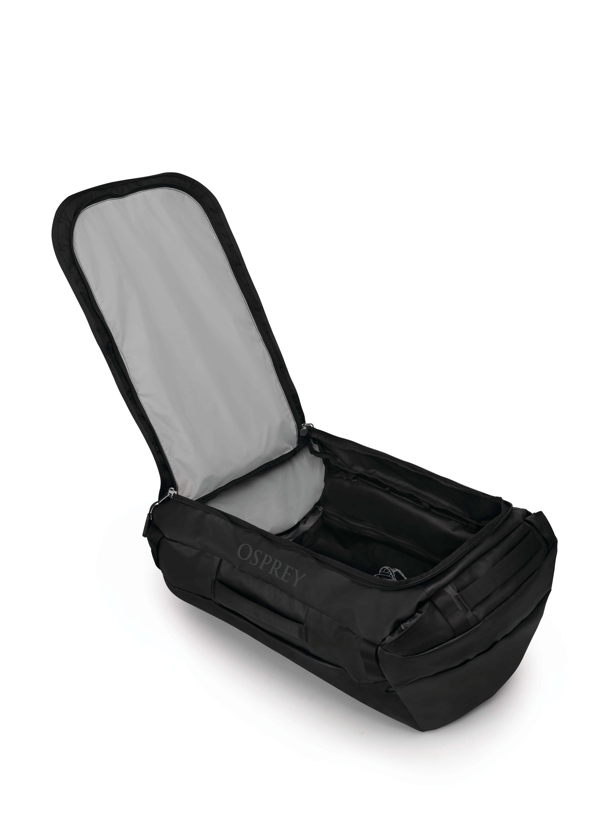 Osprey Transporter Duffel 65 Raven Black
