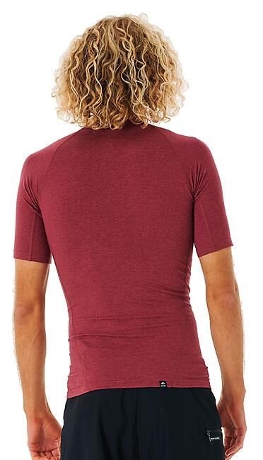 RIP CURL - T-SHIRT LYCRA DAWN PATROL PERFORMANCE UV MC