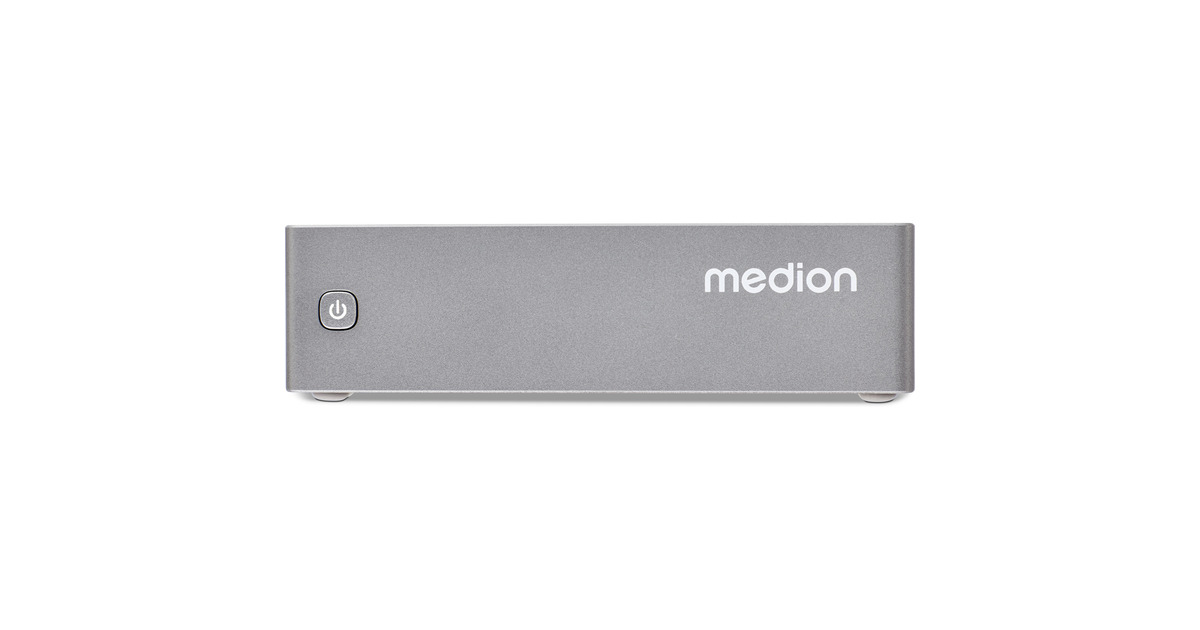 MedionS06 MD35444 barebone  (Zilver | i5-1334U | Iris Xe Graphics | Geen OS)