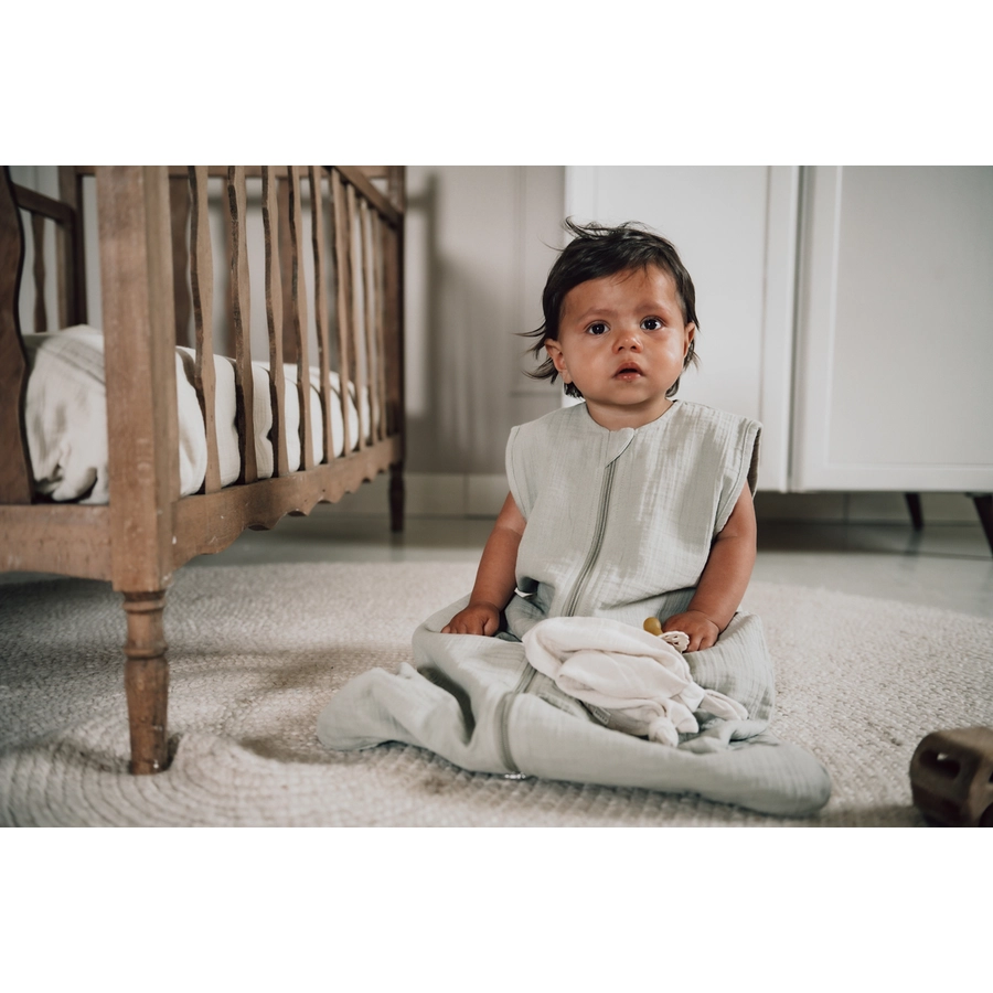 koeka Baby Schlafsack Faro grün