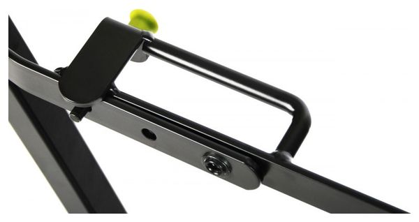 Porte-Vélos sur Boule D'Attelage V-Buzz - 2 Vélos Noir