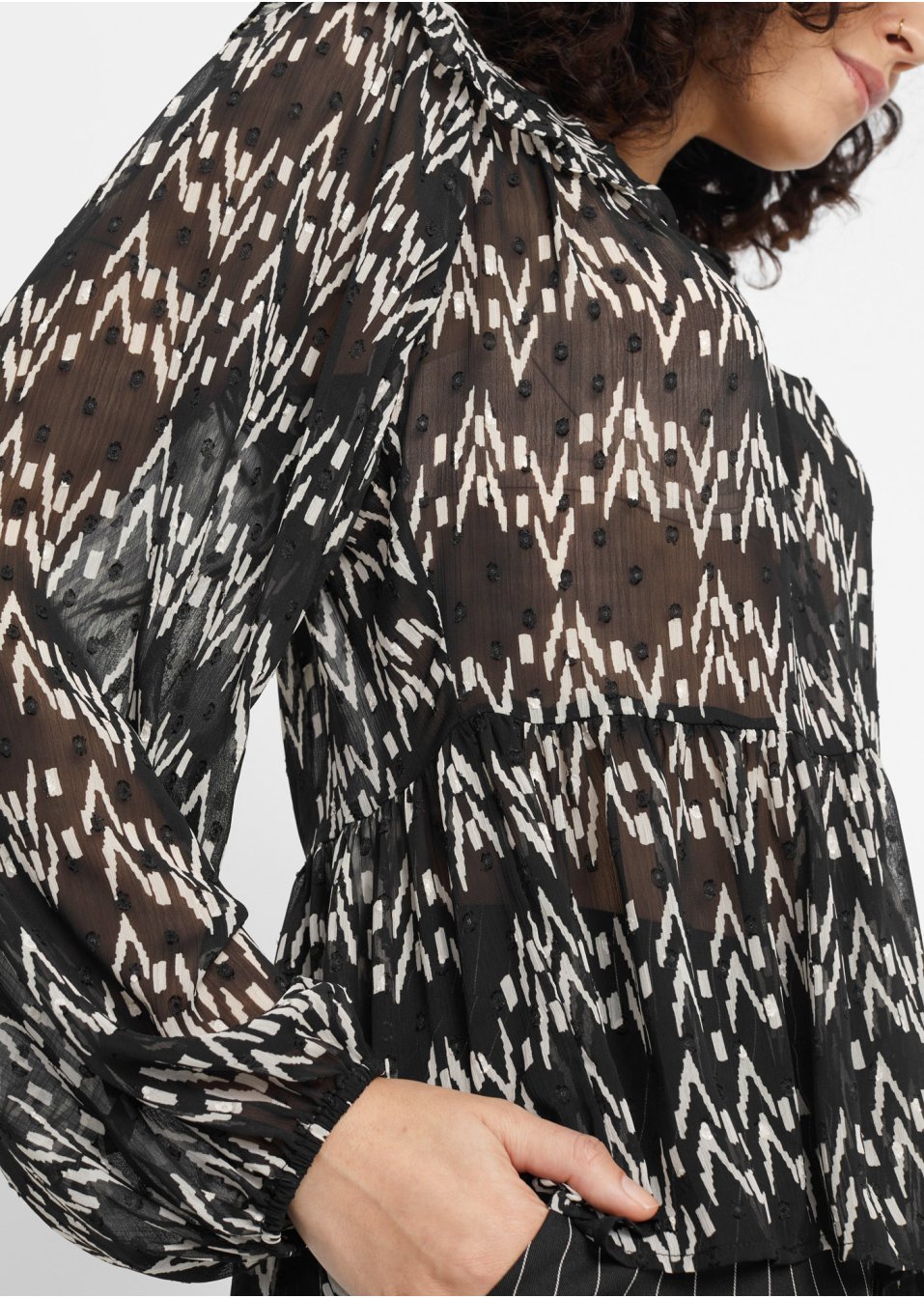 Tunique-blouse