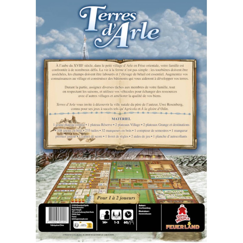 Terres d'Arle - Édition 2023