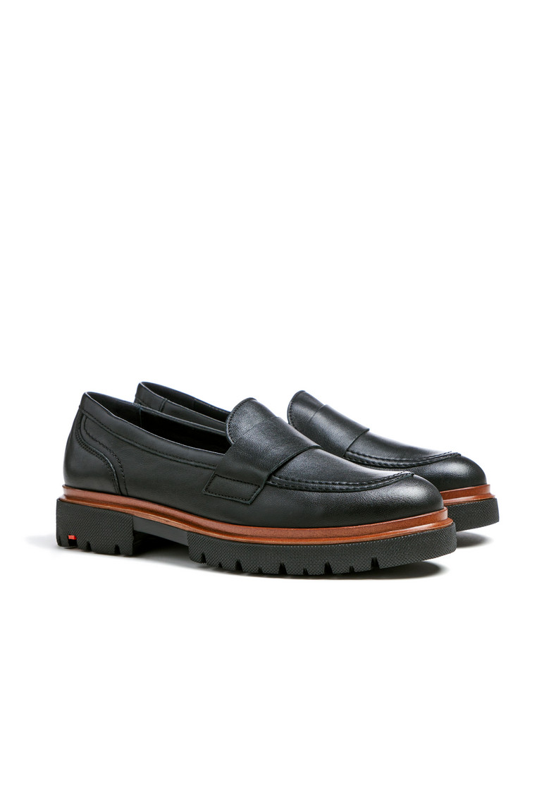 SLIPPER Schwarz