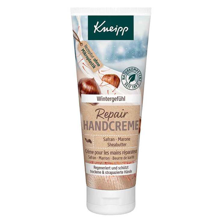 Kneipp Repair Handcreme Wintergefühl, 75 ml